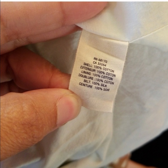 Anthropologie Paiaso Striped Dress - Picture 4 of 8